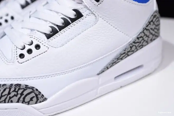 HYPE Korea Air Jordan 3 Retro AV8370-100 Seoul 0523